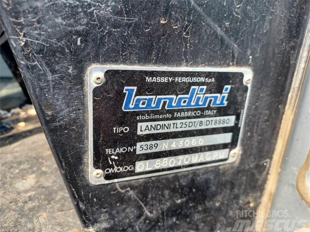 Landini 8880 *PREZZO FISSO* Tracteur