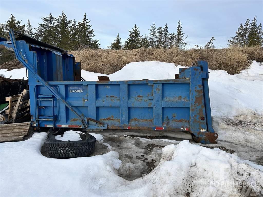 BEAU-ROC 13 ft - Fits Truck Boxes