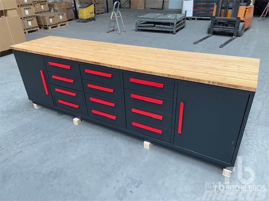  BIG RED 12 DRAWERS TOOL C PWT11412 Autre