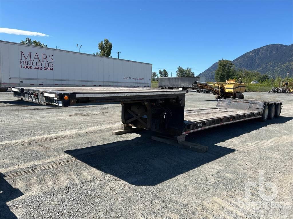 BWS Tri/A Double Drop Removable Goo ... Low loader-semi-trailers