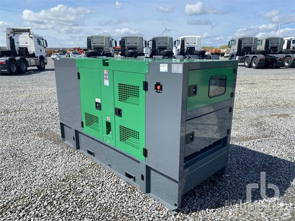 Green Power GP180 Générateurs diesel