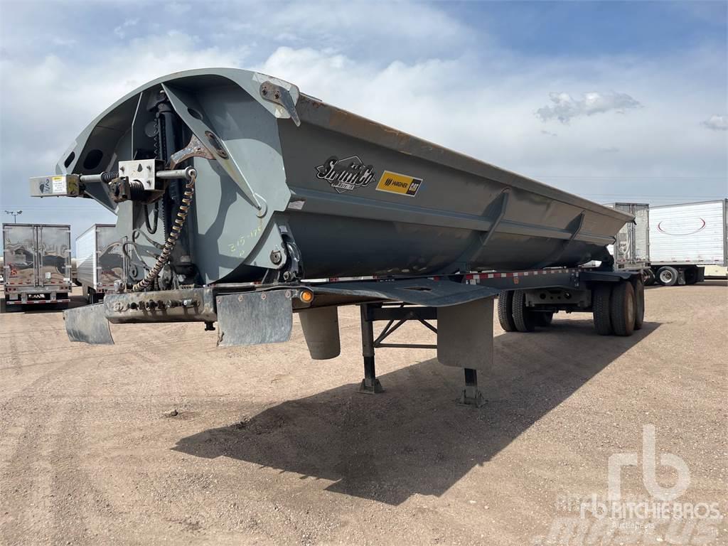 SmithCo 40 ft T/A Tipper semi-trailers