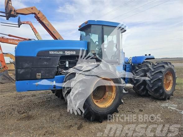 New Holland 9682 Tracteur