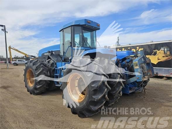 New Holland 9682 Tracteur