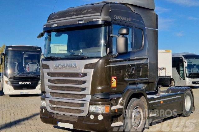 Scania Euro 6, Bogata Wersja / Dealer Scania Nadarzyn Tractor Units