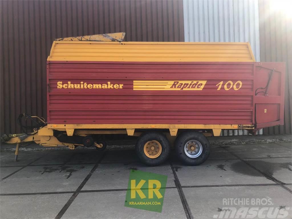  Schuitemaker, SR- Rapide 100S Transbordeur