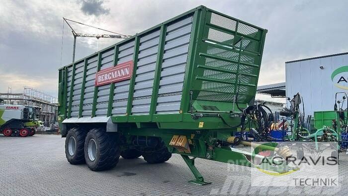 Bergmann HTW 45 S Self loading trailers