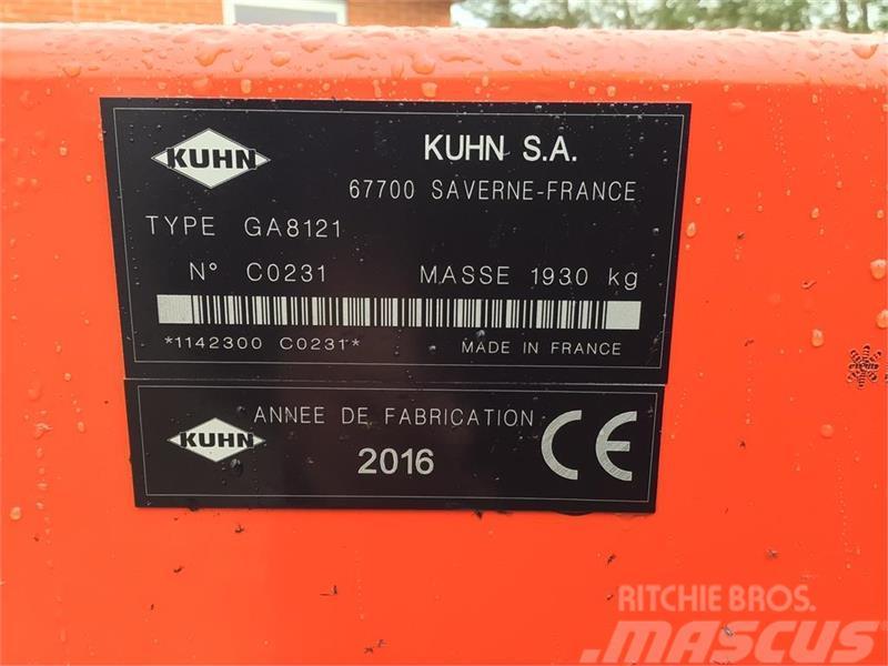 Kuhn GA 8121 Rateau faneur