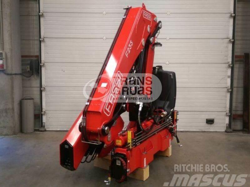 Fassi F235A.2.26 e-dynamic Grue auxiliaire