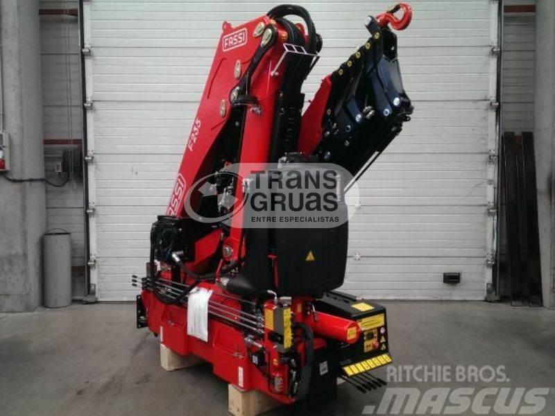 Fassi F235A.2.26 e-dynamic Grue auxiliaire