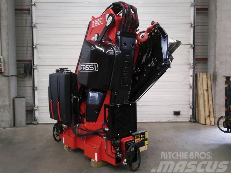 Fassi F545RA.2.26 xe-dynamic Grue auxiliaire