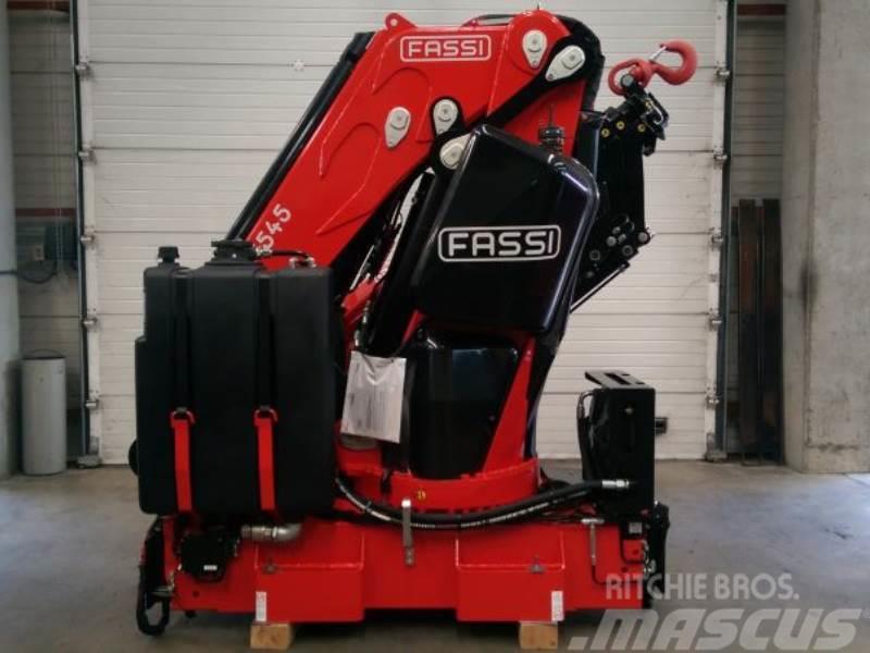 Fassi F545RA.2.28 xe-dynamic Grue auxiliaire