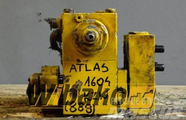 Atlas Cylinder valve Atlas 1604 KZW Autres accessoires