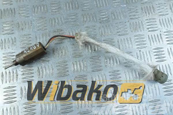 CAT Temperature sensor Głowicy Caterpillar 3406 3E-537 Other components