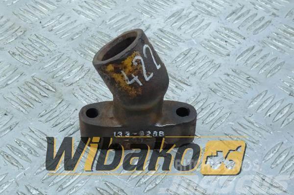 CAT Turbocharger elbow Caterpillar 3406 133-0268 Other components