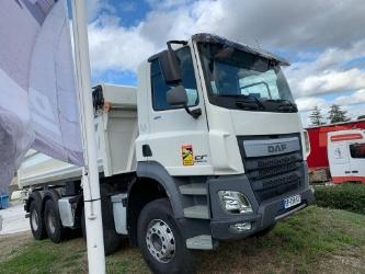 DAF FAD460