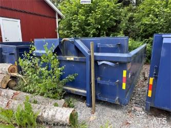 RQF Dump flatbed