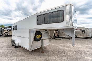 Frontier TRAILERS STRIDER 2H