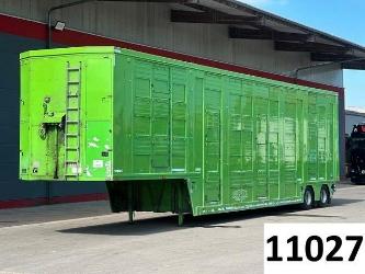 Finkl MultiLiner XXL/VSE/Ladelift/Tränke/Hubdach
