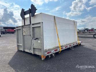 16 ft Truck Flatbed Body