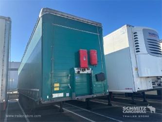 Schmitz Cargobull Semitrailer Curtainsider Coil