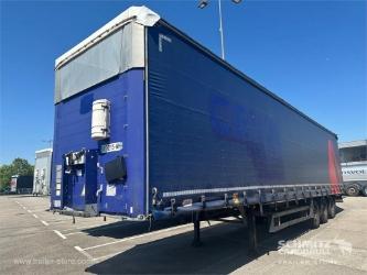 Schmitz Cargobull Semitrailer Curtainsider Mega