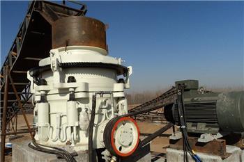 Liming 100-240t/h HPT Hydraulic Cone Crusher