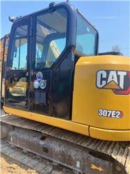 Carter CAT307E2 Japan imported excavator