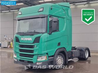 Scania R450 4X2 ACC Retarder LED Standklima Mega Euro 6