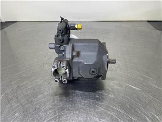 Vögele -Rexroth A10VSO18DFR1/31L-PSC12N-Load sensing pump
