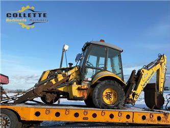 New Holland Backhoe B95 (Parting Out)
