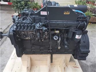 Komatsu Diesel Engine New High Speed  8.3L 260HP SAA6d114 
