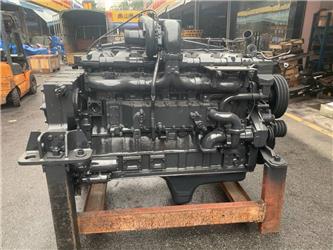 Komatsu SA6D170E-2   construction machinery engine
