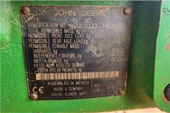 John Deere 6100D