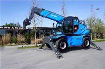Magni RTH 5.21 Telescopic handler / only 3000 mth!