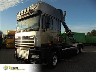 DAF XF 105.480 + 6X2 + Discounted from 16.950,-
