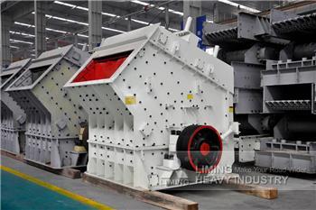 Liming PF1210 Secondary Impact Crusher