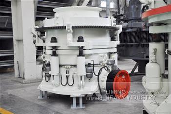 Liming HPT Series High-Efficiency Hydraulic Cone Crusher