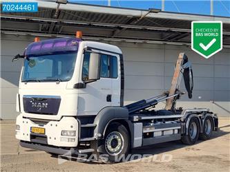 MAN TGS 28.360 6X2 NL-Truck 21T Hiab Multilift XR21Z61