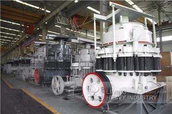 Liming Spring Cone Crusher