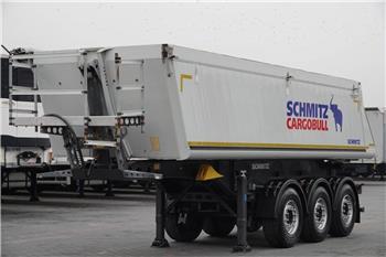 Schmitz Cargobull WYWROTKA 25 m3 / WAGA: 5600 KG / 2016 ROK 