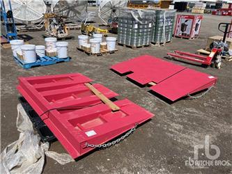  Quantity of (2) Container Ramps