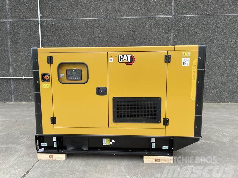CAT DE 65 E 0 Noodaggregaat Diesel Generators