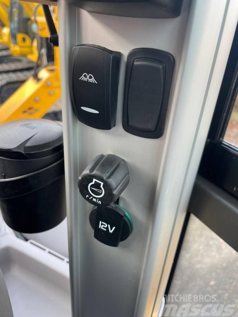 Volvo L70H New Lockup, 3rd 4th hydr. Wheel loaders