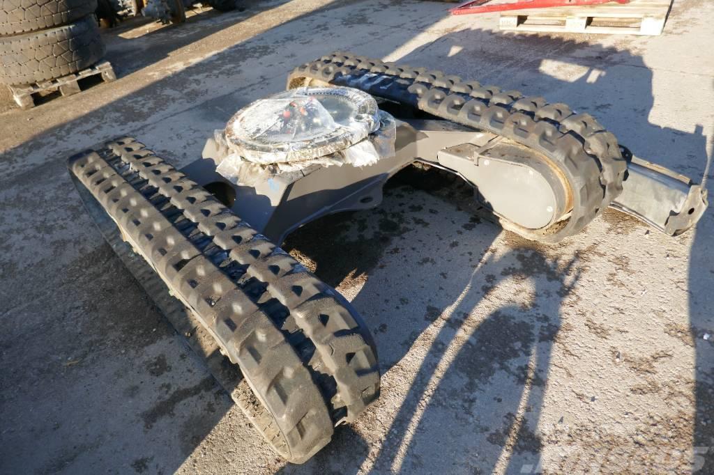 Volvo EC20 Underrede Tracks, chains and undercarriage