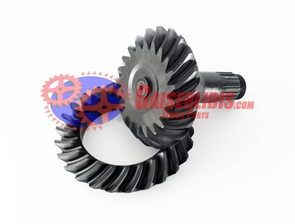  CEI Crown Pinion 21x25 88km/h 1524940 for VOLVO Transmission