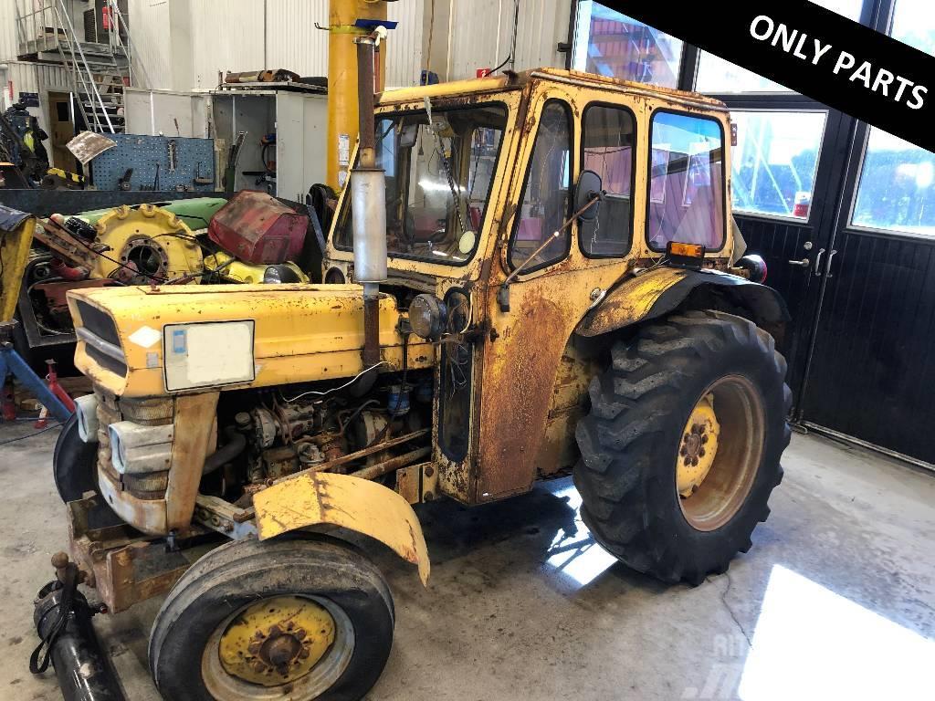 Massey Ferguson 135 Dismantled: only spare parts Tractors