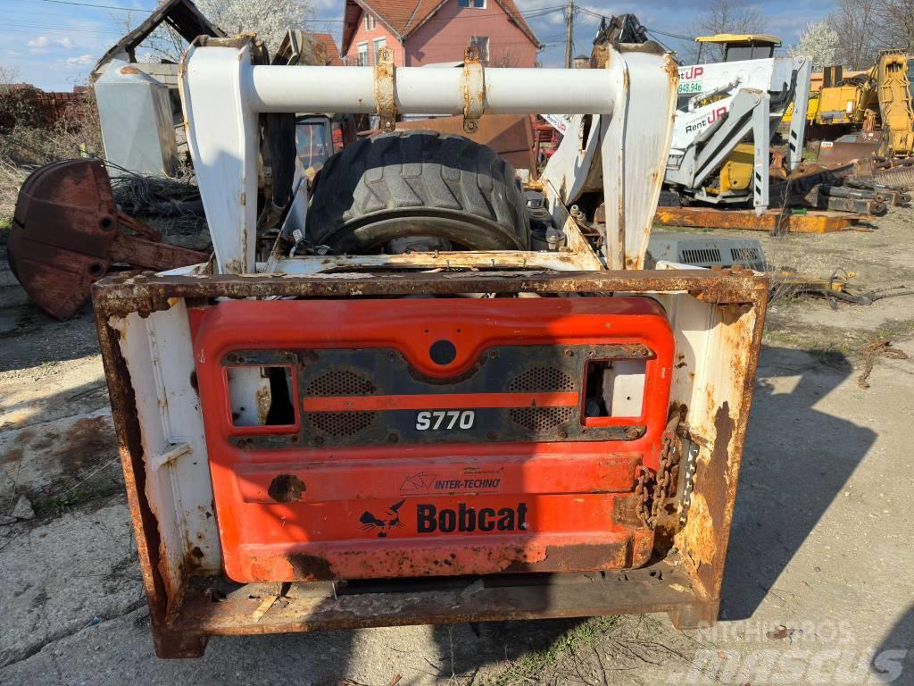 Bobcat S 770 FOR PARTS Mini loaders