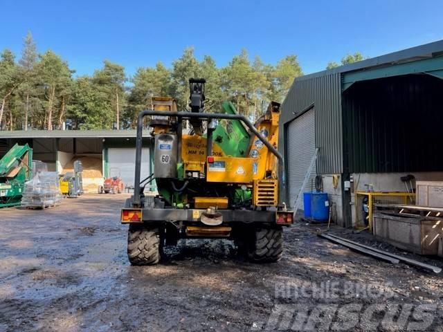 Heizohack HM14-800KTL Wood chippers
