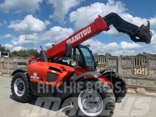 Manitou MLT 741-120 H Telescopic handlers